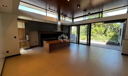 Casa em condomínio fechado com 4 quartos à venda na Leo Kraether, 40, Country, Santa Cruz do Sul