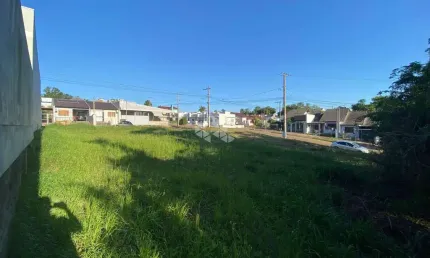 Terreno à venda na Professor Simão H. A Campis, 257, João Alves, Santa Cruz do Sul