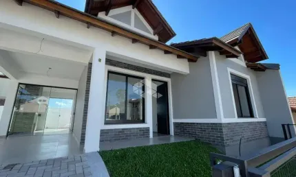 Casa com 2 quartos à venda na Paulo Trinks, 658, Linha Santa Cruz, Santa Cruz do Sul