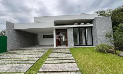 Casa em condomínio fechado com 3 quartos à venda na Leo Kraether, 3300, Country, Santa Cruz do Sul