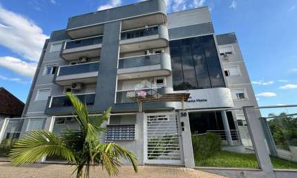 Apartamento com 1 quarto à venda na Santa Vitória, 50, Universitário, Santa Cruz do Sul