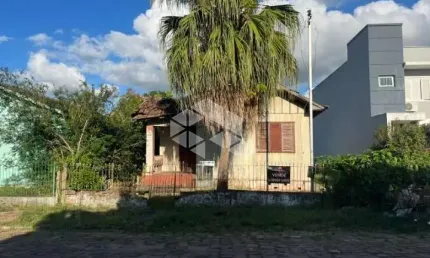 Terreno à venda na Conselheiro Augusto Mergener, 192, Avenida, Santa Cruz do Sul