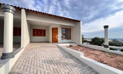 Casa com 2 quartos à venda na Agudo, 235, Esmeralda, Santa Cruz do Sul