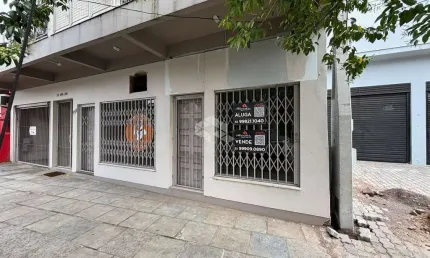 Sala comercial à venda na Gaspar Bartholomay, 731, Schulz, Santa Cruz do Sul