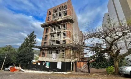 Apartamento com 3 quartos à venda na Senador Pinheiro Machado, 114, Centro, Santa Cruz do Sul
