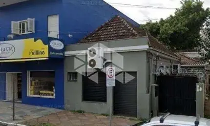 Prédio com 3 salas à venda na Rua Venâncio Aires, 450, Centro, Santa Cruz do Sul