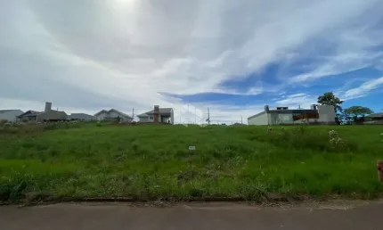 Terreno à venda na Milton Faller, 1017, João Alves, Santa Cruz do Sul