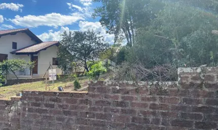 Terreno à venda na João Waldemar Da Fontoura, 108, Renascença, Santa Cruz do Sul
