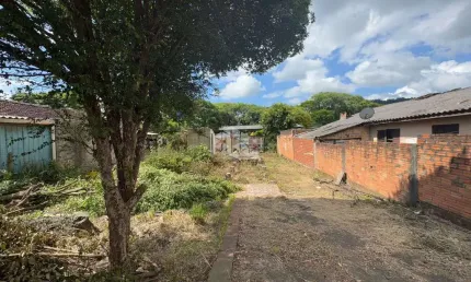 Terreno no bairro universitário em santa cruz do sul