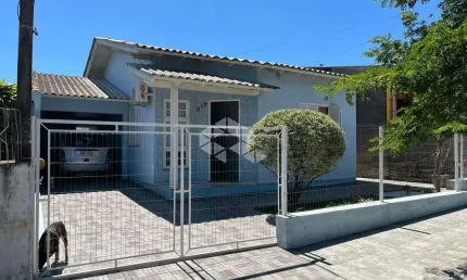 Casa com 3 quartos à venda na Henrique Melchiors, 218, Aliança, Santa Cruz do Sul