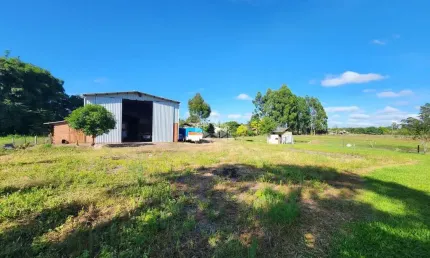 Chácara / sítio à venda na Rural Chacará  Linha Adreas, 123, Centro, Vera Cruz