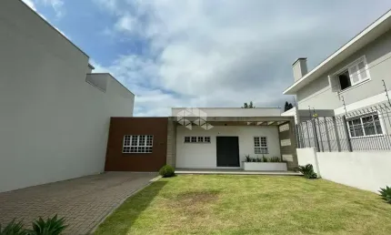 Casa com 2 quartos à venda na Presidente Epitácio Pessoa, 162, Goiás, Santa Cruz do Sul