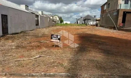 Terreno à venda na Vereador Armando Marx, 617, João Alves, Santa Cruz do Sul
