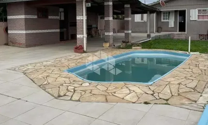Casa com 4 quartos à venda na Irmã Germana Rech, 353, São João, Santa Cruz do Sul