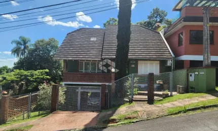 Casa com 3 quartos à venda na Gaspar Silveira Martins, 347, Santo Inácio, Santa Cruz do Sul