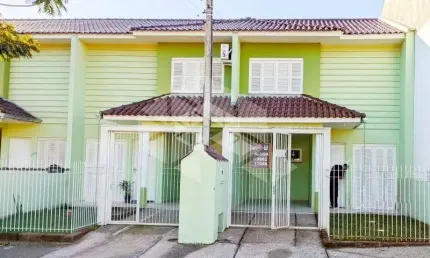 Casa com 2 quartos à venda na Vereador Walter Dreyer, 462, Santo Antônio, Santa Cruz do Sul