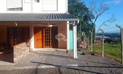 Casa com 1 quarto à venda na Henrique Niedersberg, 25, Arroio Grande, Santa Cruz do Sul