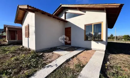 Casa com 2 quartos à venda na Sargento Jaime Roberto Weiss, 131, Esmeralda, Santa Cruz do Sul