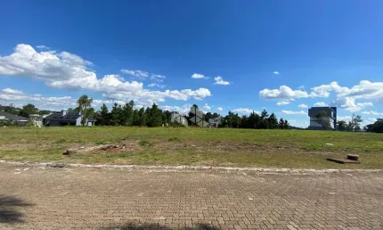 Terreno à venda na Erny Mario Faller, 77, Country, Santa Cruz do Sul