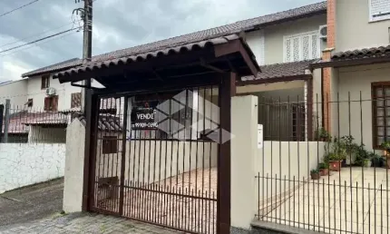 Casa com 2 quartos à venda na Ricardo Hoffmann Filho, 178, Bonfim, Santa Cruz do Sul