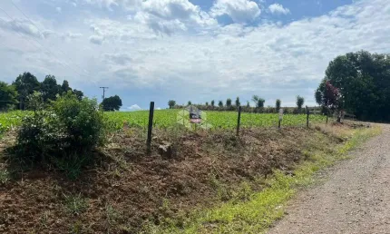 Terreno à venda na Dom Alberto Etges, 2600, Linha Santa Cruz, Santa Cruz do Sul