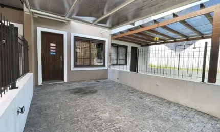 Casa com 2 quartos à venda na Henrique Edmundo Assmann, 227, Jardim Europa, Santa Cruz do Sul