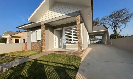 Casa com 3 quartos à venda na Rua Edemar Renaldino Bender, 471, Linha Santa Cruz, Santa Cruz do Sul