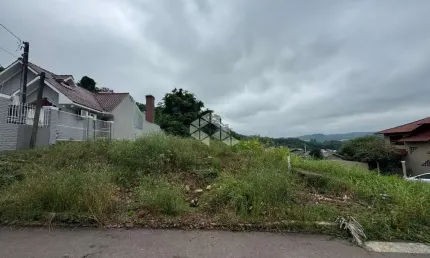 Terreno à venda na Piauí, Esquina Com Frederico Rech, 4, Arroio Grande, Santa Cruz do Sul