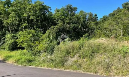 Terreno à venda na Santo Cristo, 21, Vila Margarida, Santa Cruz do Sul