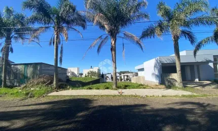 Terreno à venda na Viena, 77, Jardim Europa, Santa Cruz do Sul