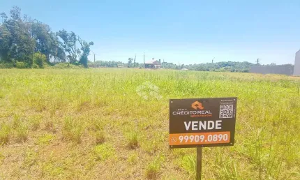 Terreno à venda na Prefeito Orlando Oscar Baumhardt, 2070, Linha Santa Cruz, Santa Cruz do Sul