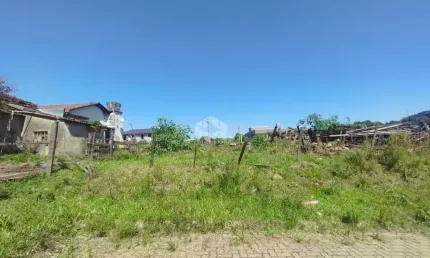Terreno mais alto que o nível da rua em santa cruz do sul