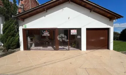 Casa com 2 quartos à venda na Edmundo Schutz, 3, Santa Vitória, Santa Cruz do Sul