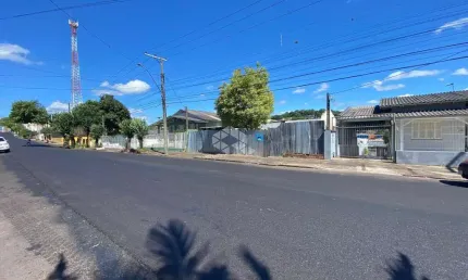 Terreno à venda na Farroupilha, 267, Centro, Santa Cruz do Sul