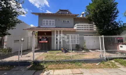 Casa com 5 quartos à venda na Princesa Isabel, 128, Senai, Santa Cruz do Sul