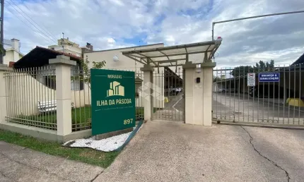 Apartamento com 1 quarto à venda na Augusto Spengler, 897, Santo Inácio, Santa Cruz do Sul