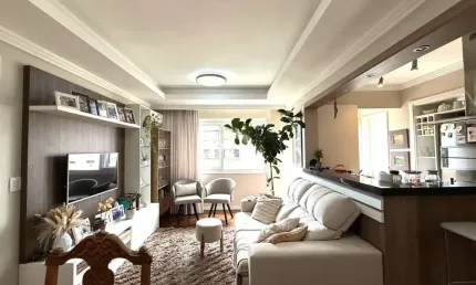 Apartamento com 2 quartos à venda na Thomaz Flores, 1029, Centro, Santa Cruz do Sul