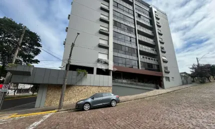 Apartamento de 3 dormitórios na avenida do imigrante!