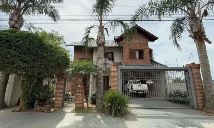 Casa com 3 quartos à venda na Viena, 36, Jardim Europa, Santa Cruz do Sul