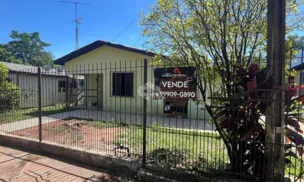 Terreno à venda na Aratiba, 128, Esmeralda, Santa Cruz do Sul