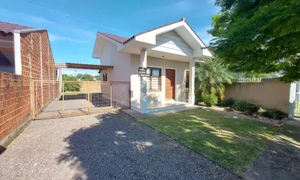 Casa com 2 quartos à venda na Reinoldo Schwantz, 131, Castelo Branco, Santa Cruz do Sul