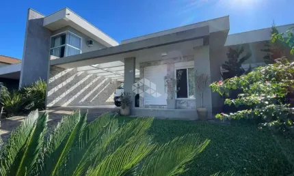Casa em condomínio fechado com 3 quartos à venda na Roma, 107, Country, Santa Cruz do Sul