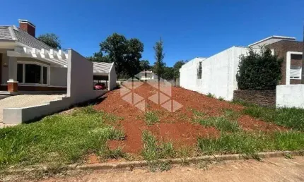 Terreno à venda na Paulo Gabriel Aloisio Jungblut, 290, Country, Santa Cruz do Sul