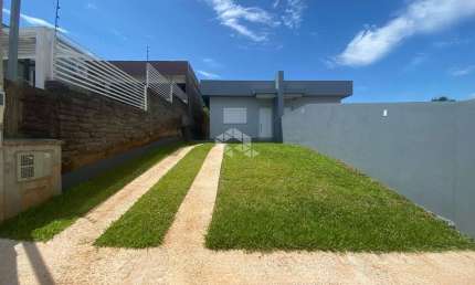 Casa com 2 quartos à venda na Prefeito Armando Wink, 656, João Alves, Santa Cruz do Sul