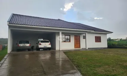 Chácara semi mobiliada a venda no cerro alegre alto