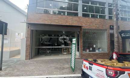 Ponto comercial à venda na Rua Venâncio Aires, 1177, Centro, Santa Cruz do Sul