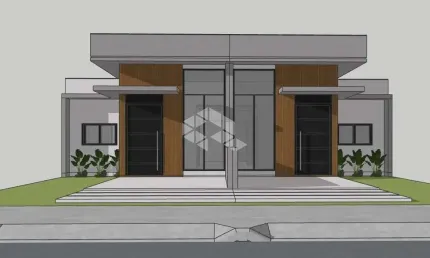 Casa com 2 quartos à venda na João Vicente Baierle, 1, Centro, Vera Cruz