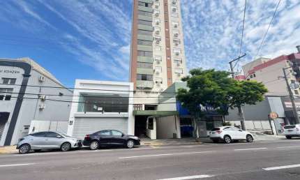 Apartamento com 2 quartos à venda na Rua Venâncio Aires, 591, Centro, Santa Cruz do Sul