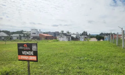 Terreno de 360m² à venda no loteamento primavera em vera cruz