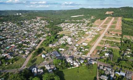 Terreno à venda na Deputado Euclydes Nicolau Kliemann, 4960, Progresso, Santa Cruz do Sul